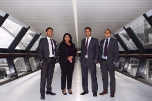 Everglade Leadership Team brochure photo