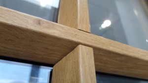Astrgal bars for PVCu windows
