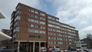 Traditional Style windows for large developments