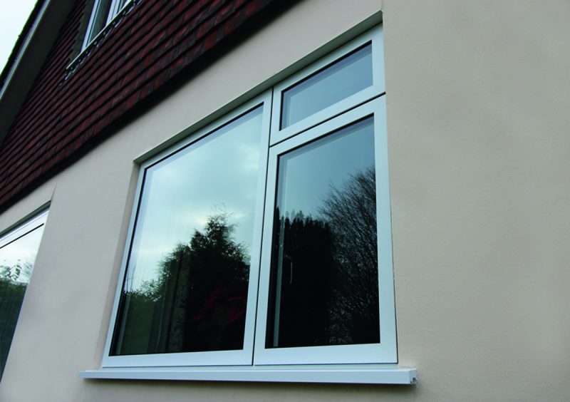Ecotherm Aluminium Window