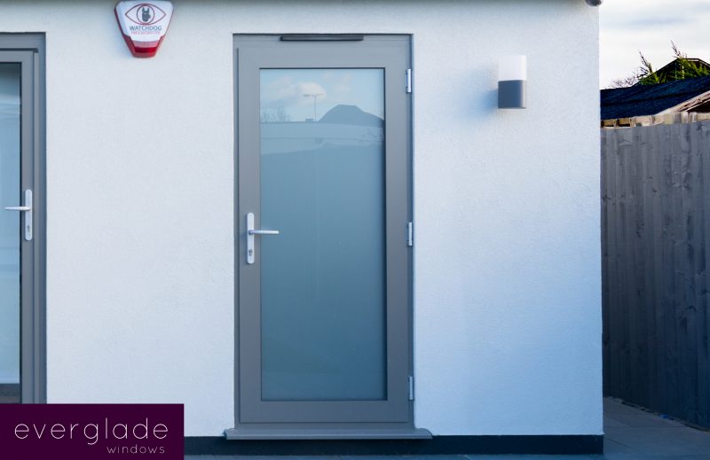 aluminium residential door greenford