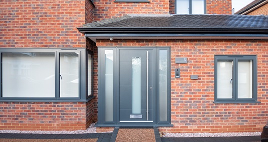 Everglade Aluminium Designer Doors web