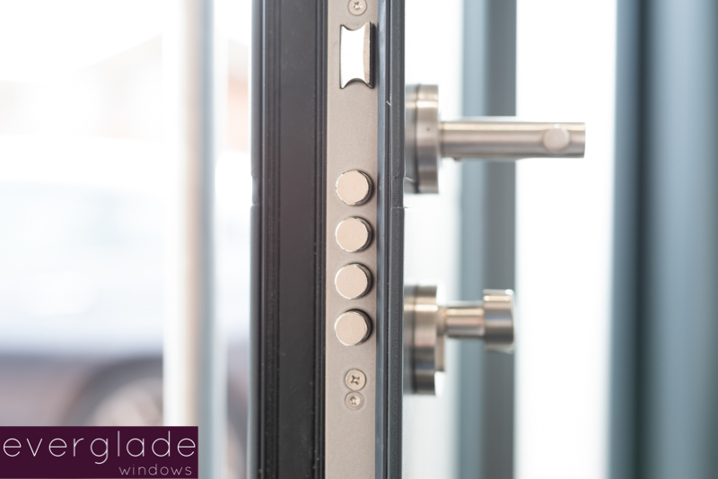 Everglade Windows Designer Front door in Kilburn