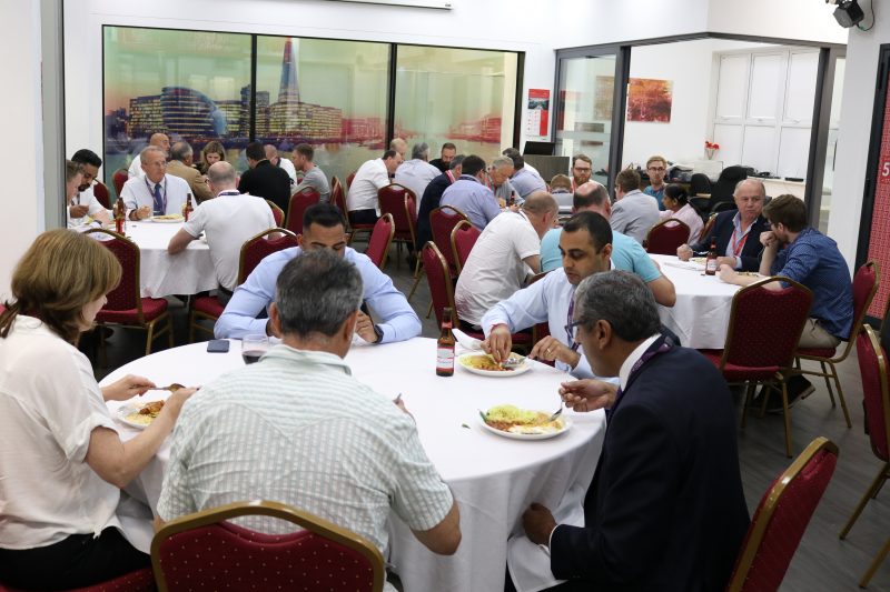Everglade Windows Trade Customer Conference 2019 Legendary Hospitality