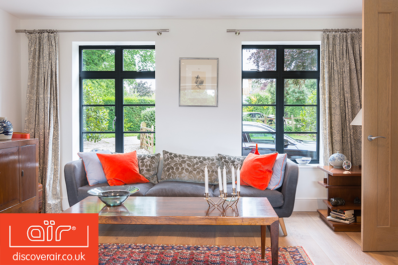 Heritage Aluminium Windows