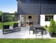 aluminium bifolding doors Perivale