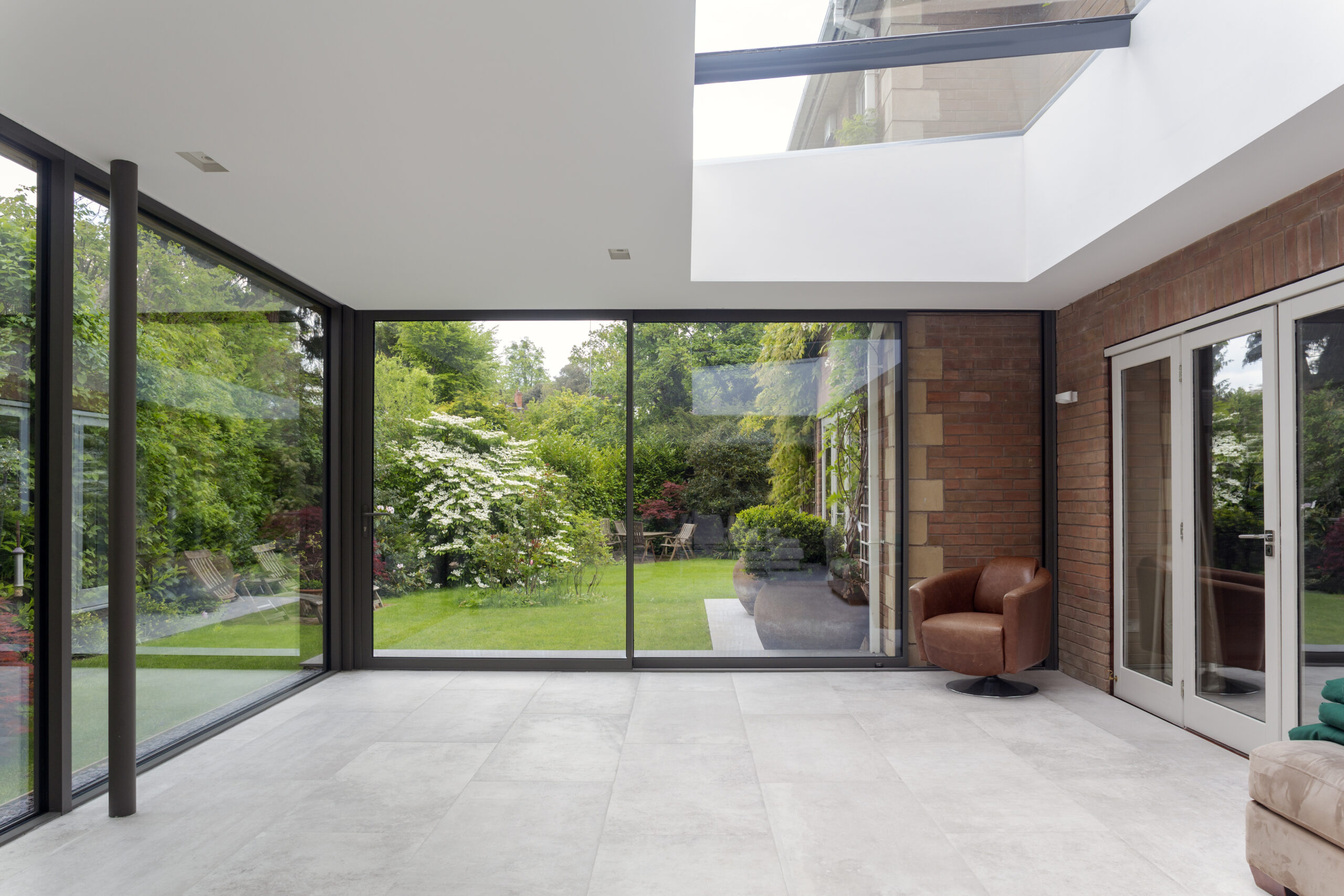 aïr 400SS Minimal Frame Sliding Door