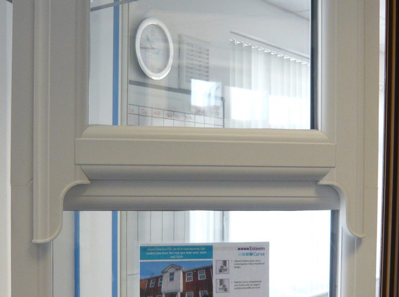 Sash Horn traditinal double glazing from Everglade Windows in Greenford