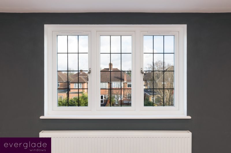 uPVC Windows West London Everglade