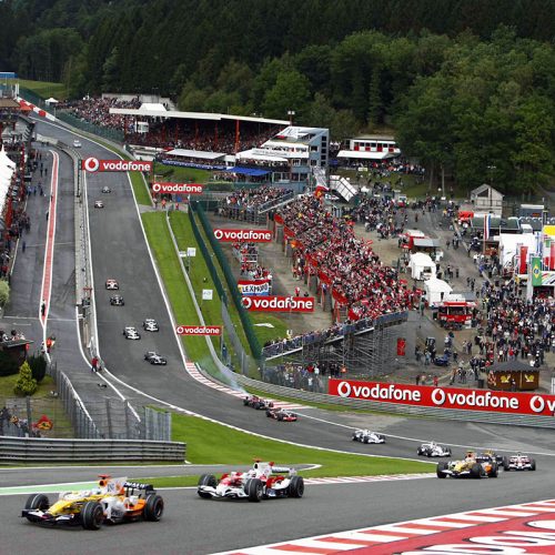 Spa-Francorchamps eau rouge web
