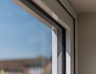 aluminium bifolding doors from Everglade