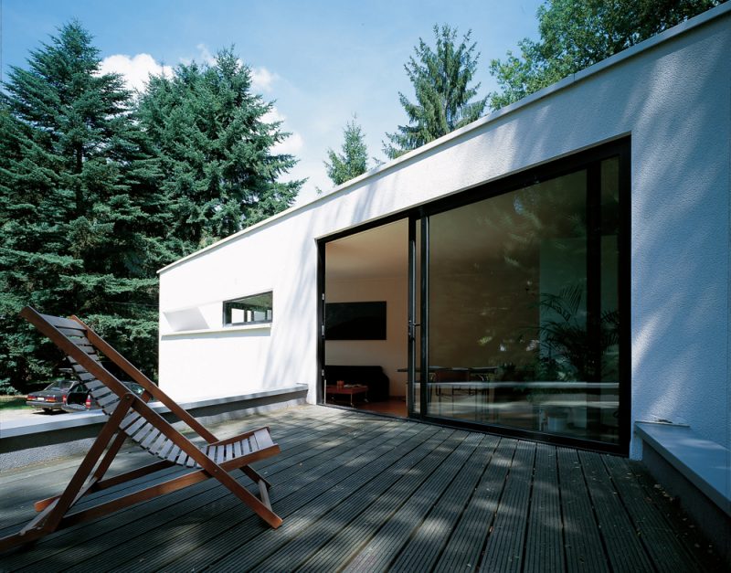 aїr lift and slide doors from Everglade windows