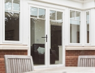 French Doors from Evergalde