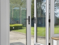 PVCu French Doors