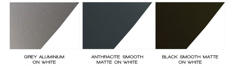 new upvc colours