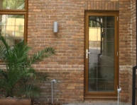 PVCu Single Doors Everglade Middlesex